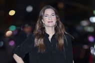 Drew Barrymore in January 2025. (Image via Getty)